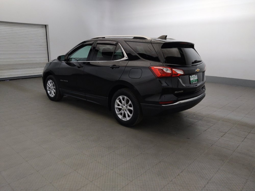 Used 2020 Chevrolet Equinox LT AWD/4WD image 3