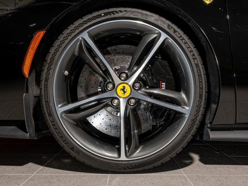 Certified 2025 Ferrari 296 GTB RWD image 37