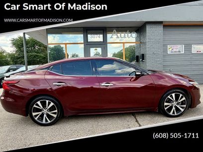 Used 2017 Nissan Maxima 3.5 SL