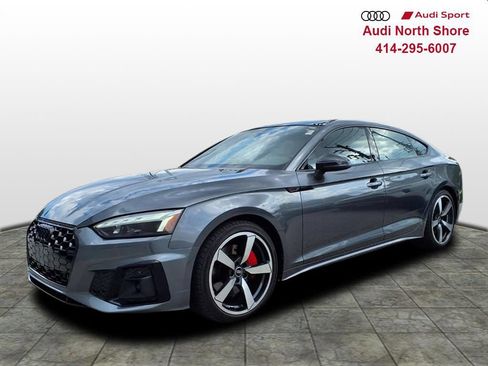 Used 2023 Audi A5 2.0T Premium Plus w/ Premium Plus AWD/4WD image 2