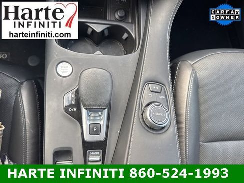 Certified 2022 INFINITI QX50 Luxe w/ Cargo Package image 18