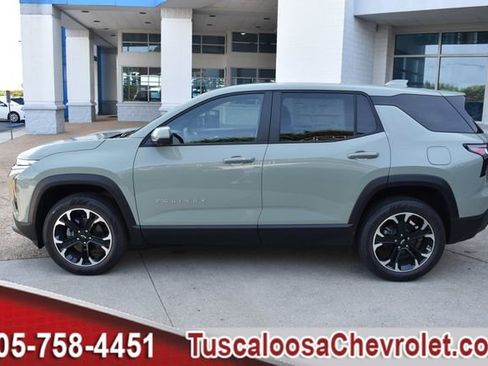 New 2026 Chevrolet Equinox LT w/ Safety and Technology Package image 5