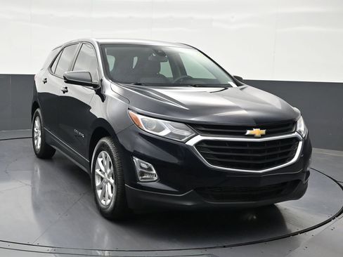Used 2020 Chevrolet Equinox LS FWD image 8