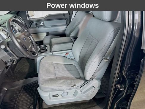 Used 2013 Ford F150 XLT w/ Luxury Equipment Group image 18