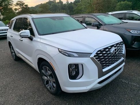 Used 2021 Hyundai Palisade Limited AWD/4WD image 4