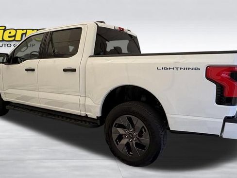 Certified 2024 Ford F150 Lightning XLT AWD/4WD image 2