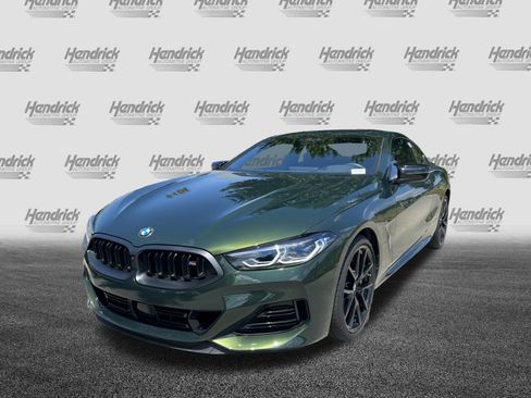 Used 2026 BMW M850i xDrive Coupe AWD/4WD image 5