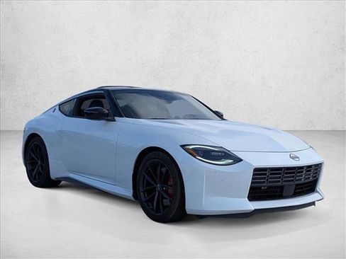 Used 2023 Nissan Z Performance w/ Floor Mat Package (L93) image 3