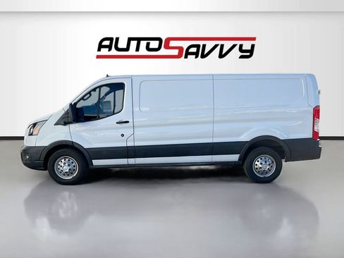 Used 2023 Ford Transit 350 Low Roof w/ Load Area Protection Package RWD image 4