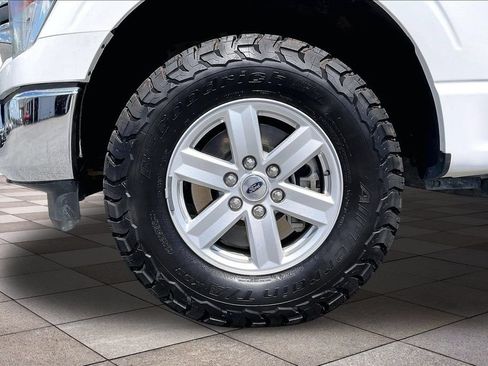 Certified 2022 Ford F150 XLT w/ Equipment Group 301A Mid AWD/4WD image 9