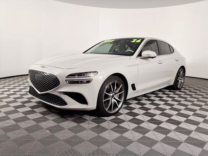Certified 2026 Genesis G70 2.5T Prestige