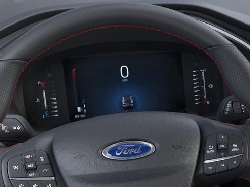 Used 2025 Ford Escape ST-Line w/ Tech Pack #1 image 13