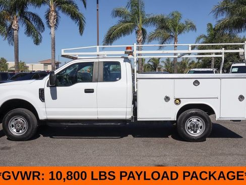 Used 2021 Ford F350 XL w/ XL Value Package AWD/4WD image 5