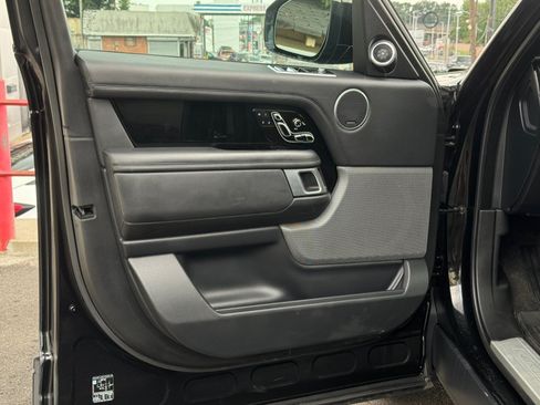 Used 2020 Land Rover Range Rover HSE AWD/4WD image 19