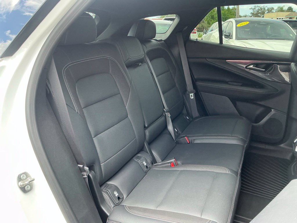 Used 2024 Chevrolet Blazer EV LT AWD/4WD image 23