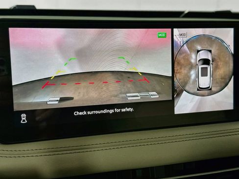 Certified 2024 INFINITI QX60 Luxe w/ Vision Package FWD image 19