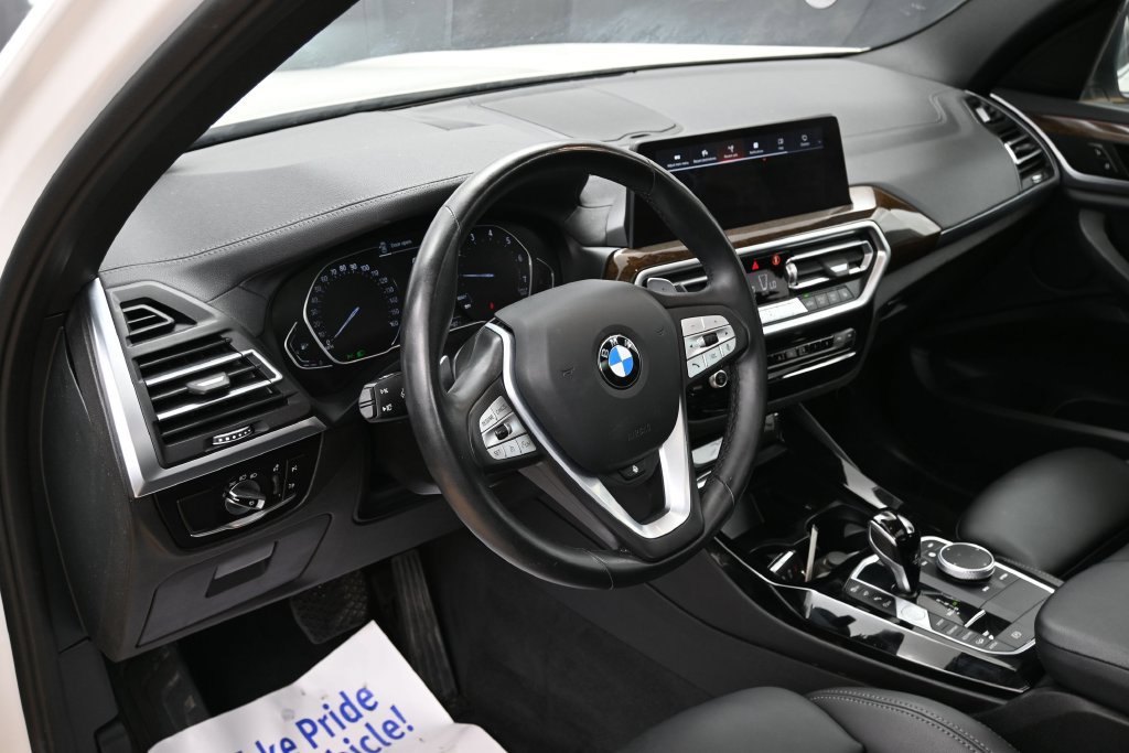 Used 2022 BMW X3 xDrive30i AWD/4WD image 18
