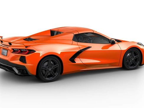 New 2026 Chevrolet Corvette Stingray Premium Conv w/ Z51 Performance Package RWD image 30