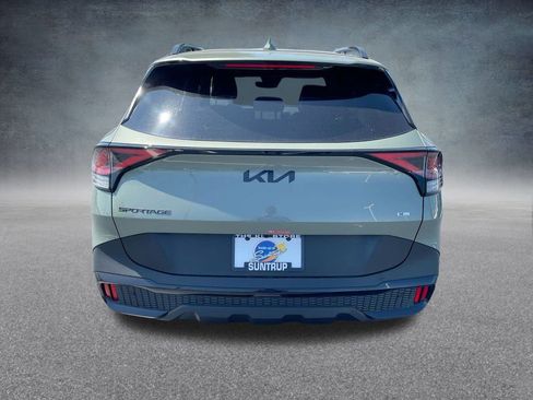 Used 2025 Kia Sportage X-Line image 30