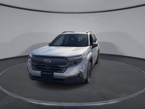 Certified 2025 Subaru Forester Premium image 3