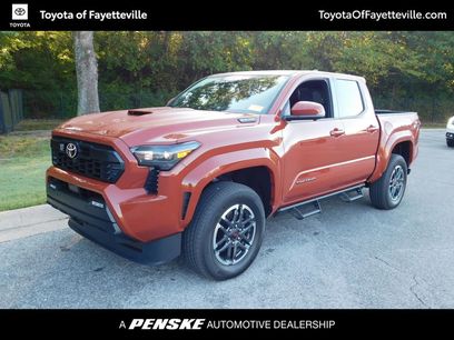 Used 2025 Toyota Tacoma TRD Sport