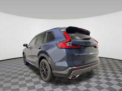 New 2026 Honda CR-V Sport-L