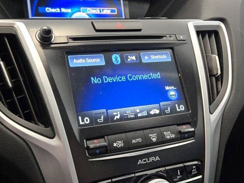 Used 2017 Acura TLX V6 w/ Technology Package FWD image 26