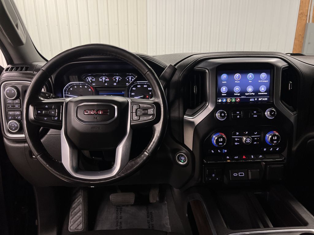 Certified 2019 GMC Sierra 1500 SLT w/ SLT Premium Package AWD/4WD image 20