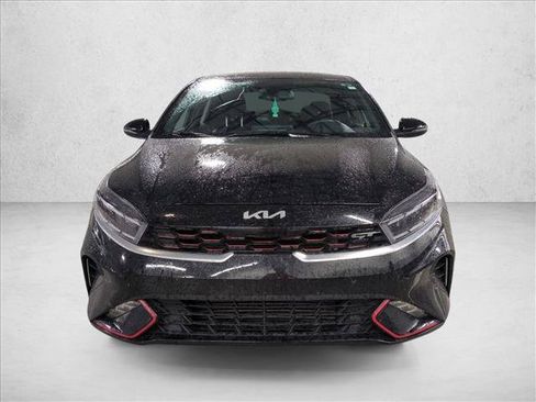 Used 2024 Kia Forte GT FWD image 2