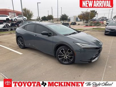 Used 2023 Toyota Prius Limited