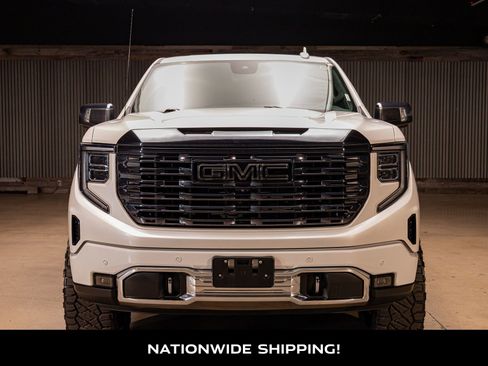 Used 2023 GMC Sierra 1500 Denali Ultimate image 4