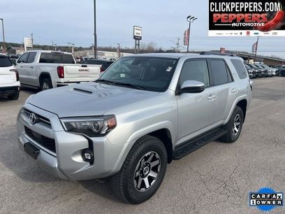 Used 2024 Toyota 4Runner TRD Off-Road