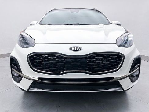 Used 2021 Kia Sportage SX image 12