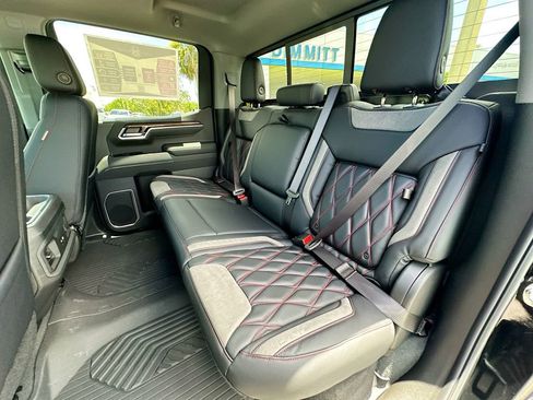 New 2025 Chevrolet Silverado 1500 RST image 17