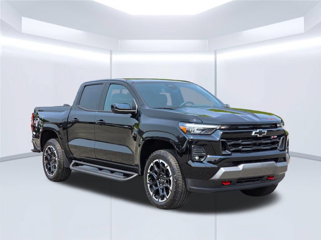 New 2026 Chevrolet Colorado Z71 w/ Technology Package AWD/4WD image 17