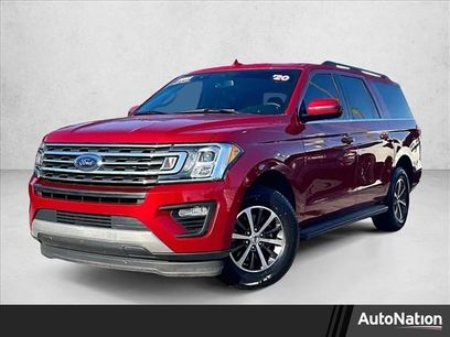 Used 2020 Ford Expedition Max XLT