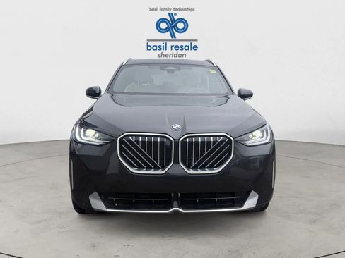Used 2025 BMW X3 xDrive30i AWD/4WD image 7