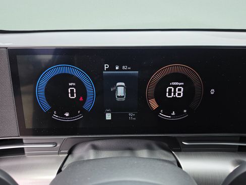 New 2027 Hyundai Kona SE FWD image 34