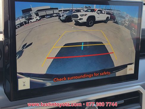 Certified 2025 Toyota Tacoma TRD Sport AWD/4WD image 21