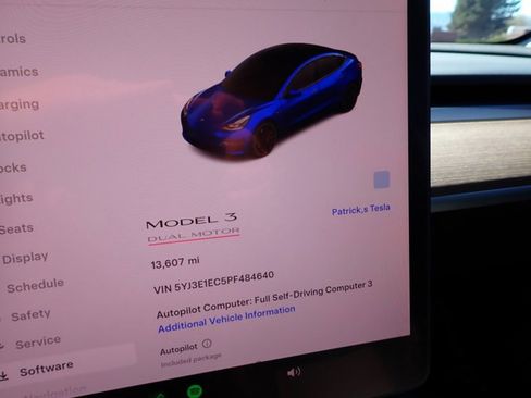 Used 2023 Tesla Model 3 Performance image 22