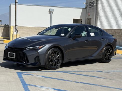 New 2026 Lexus IS 350 F Sport image 7