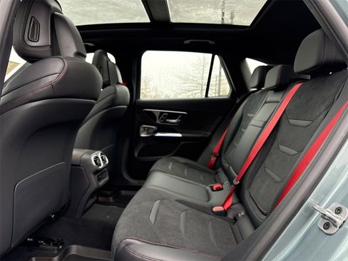 New 2026 Mercedes-Benz GLC 43 AMG 4MATIC image 14