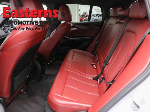 Used 2023 BMW X4 xDrive30i w/ M Sport Package AWD/4WD image 23