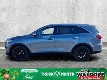 Used 2020 Kia Sorento EX