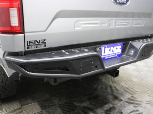 Used 2020 Ford F150 Lariat AWD/4WD image 37