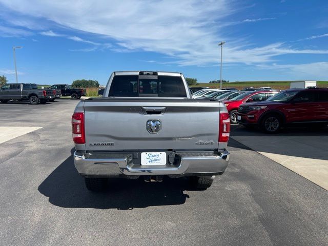Used 2022 RAM 2500 Laramie AWD/4WD image 6