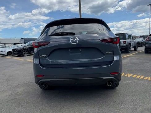 Used 2024 MAZDA CX-5 Carbon Edition AWD/4WD image 7