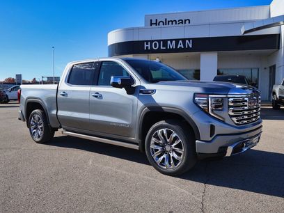 New 2026 GMC Sierra 1500 Denali