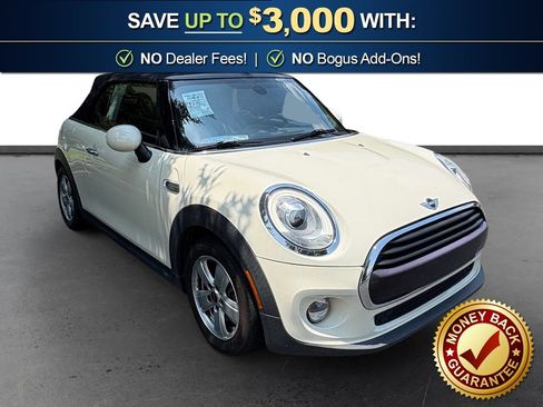 Used 2018 MINI Cooper Convertible FWD image 10