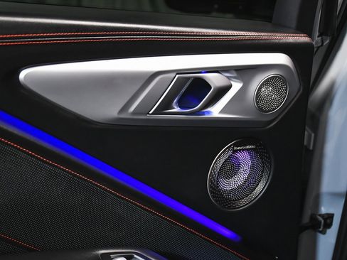 Used 2024 BMW XM Label Red image 15